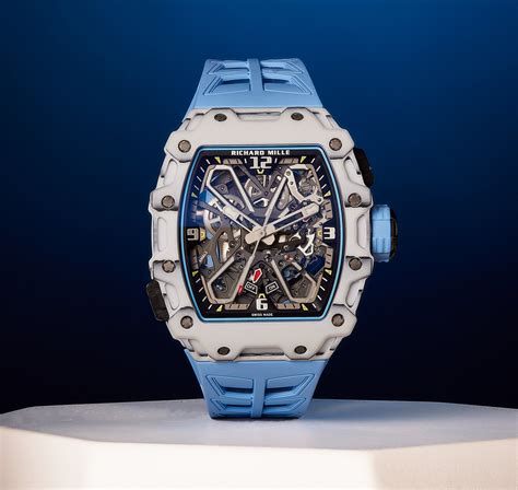 richard mille 3503|richard mille 35 03 case.